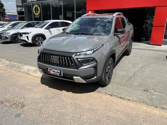 FIAT TORO 1.3 TURBO 270 FLEX VOLCANO AT6